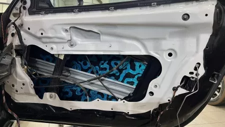 StP Murena 3 (0,47 х 0,75) вибропоглощающий материал