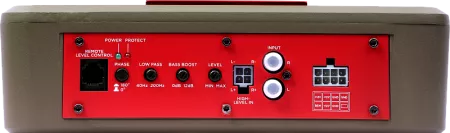 Ural ПМН-2 "Черная Вдова" активный корпусной сабвуфер