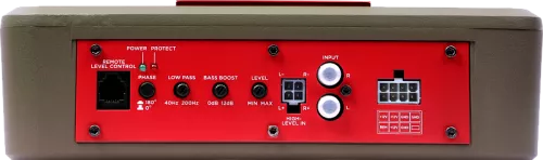 Фото ural пмн-2 "черная вдова" активный корпусной сабвуфер Ural ПМН-2 "Черная Вдова" активный корпусной сабвуфер