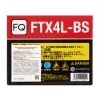 Фото аккумулятор fq ftx4l agm  емк.3.0а/ч; п.т.50а Аккумулятор FQ FTX4L AGM  емк.3.0А/ч; п.т.50А