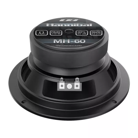 DEAF BONCE Hannibal MH-60