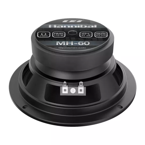 DEAF BONCE Hannibal MH-60