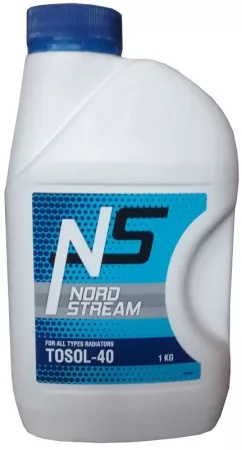 Тосол-40 North Stream 1 кг 10536