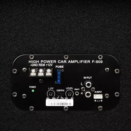 ACV BTA-12R активный корпусной сабвуфер