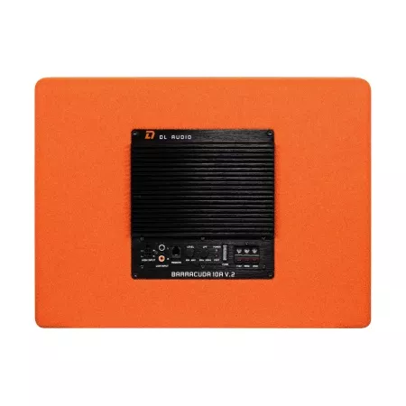 DL Audio Barracuda 10A V.2 сабвуфер активный