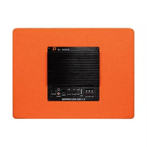 Фото dl audio barracuda 10a v.2 сабвуфер активный DL Audio Barracuda 10A V.2 сабвуфер активный