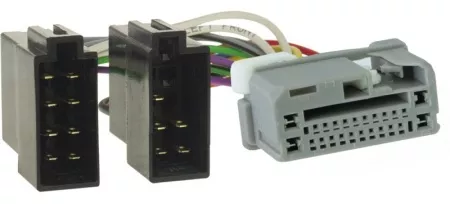 ISO-коннектор Honda 08+