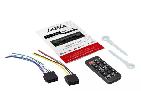 AURA AMH-77DSP автомобильная процессорная магнитола