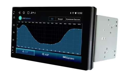 Wide Media универсальная магнитола 2 din LC7001-ON-2/32