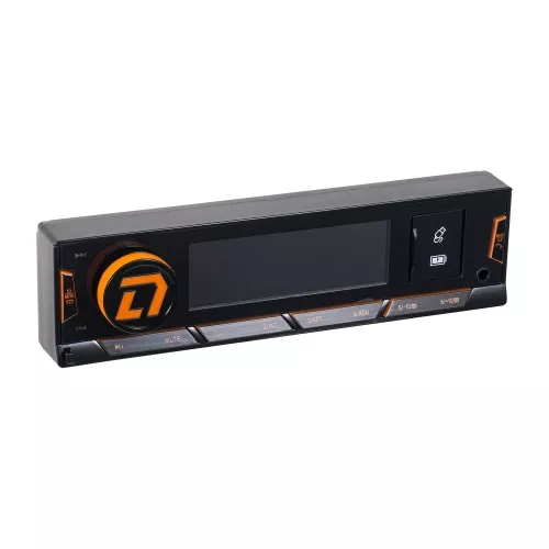 DL Audio Barracuda HALF-DSP Head Unit
