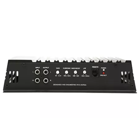 PRIDE UNO усилитель