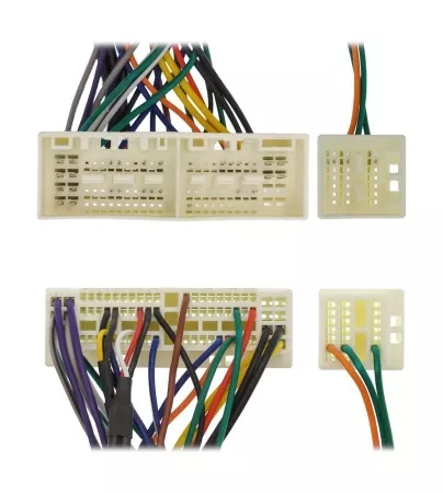 Фото комплект проводов wm-mt hyundai, kia 2017+ (основной, антенна, can, cam) Комплект проводов WM-MT Hyundai, Kia 2017+ (основной, антенна, CAN, CAM)