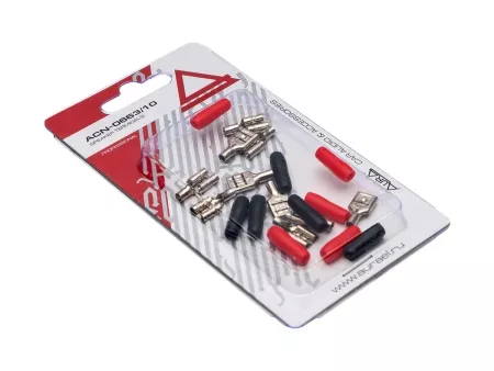 Aura ACN-0663 клемма акустическая (10шт.)