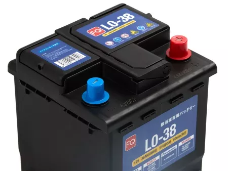 Фото аккумулятор fq l0-38 ёмк.38 ач. п.т. 330 а Аккумулятор FQ L0-38 ёмк.38 Ач. п.т. 330 а