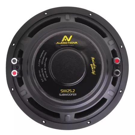 AUDIO NOVA SW25.2 сабвуфер
