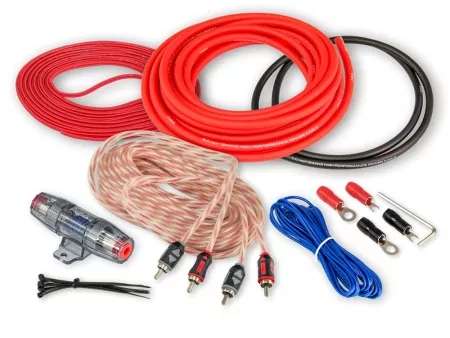 Aura AMP-2208 комплект кабелей для усилителя