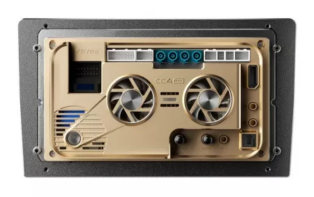 Teyes CC4 PRO 9" 8+128G