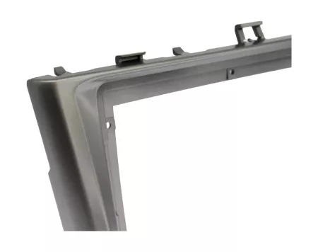 Рамка для установки в Toyota Avensis (2012-2015) MFB дисплея серая