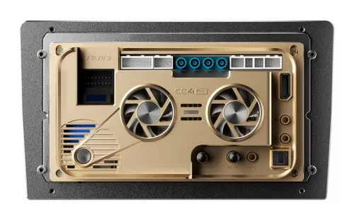 Teyes CC4 PRO 9" 8+128G