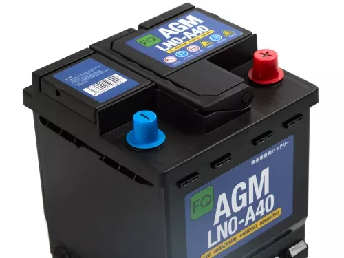 Фото аккумулятор fq agm ln0-a40 ёмк.40 ач. п.т. 440 а Аккумулятор FQ AGM LN0-A40 ёмк.40 Ач. п.т. 440 а