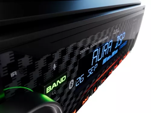 AURA AMH-77DSP автомобильная процессорная магнитола