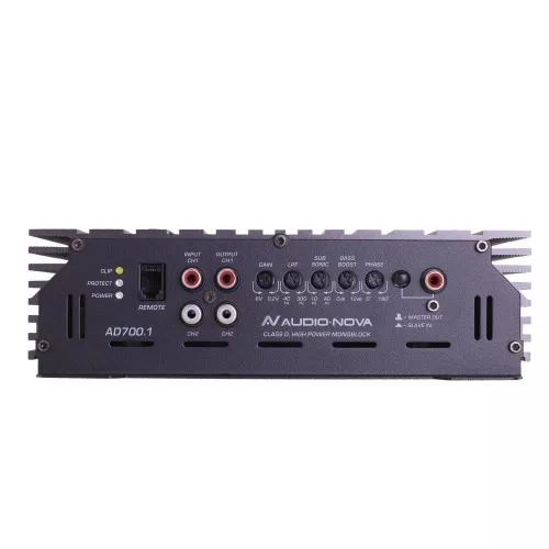 Фото audio nova ad700.1 усилитель AUDIO NOVA AD700.1 усилитель