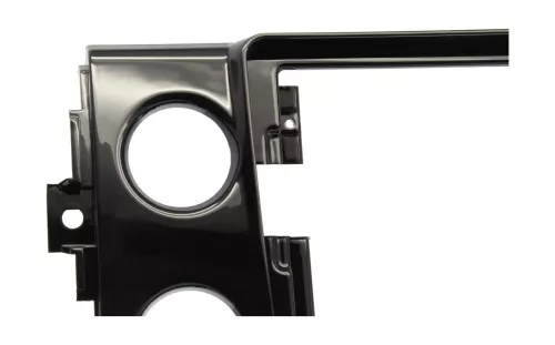 Рамка для установки в Toyota FJ Cruiser 2005-2018 MFB дисплей черная