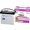 FB Altica PREMIUM 75B24R 60Ач 570А аккумулятор автомобильный