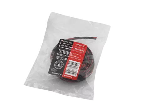 Ural WP-DB4GA RED высококачественная оплетка типа змеиная кожа