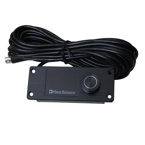 Фото best balance rch пульт управления для усилителя best balance dsp-6h Best Balance RCH Пульт управления для усилителя Best Balance DSP-6H