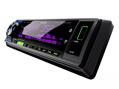 Aura INDIGO-876DSP автомобильная процессорная магнитола