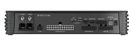 Audison AF M12.14 Bit усилитель с DSP