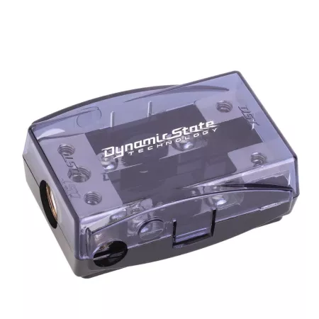 Dynamic State EI.FHM42 Держатель 2-х предохранителей Mini ANL + 2 предохранителя 100А