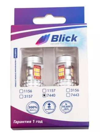 Лампа светодиодная Blick 7440-4GS13 белый