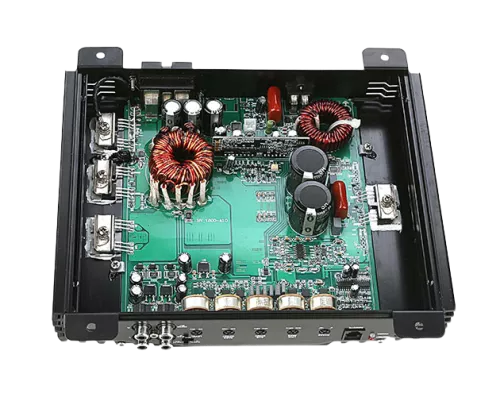 Ural BV 1.800 усилитель