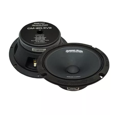 Dynamic State CM-20.3v2 4OHM CUSTOM Series
