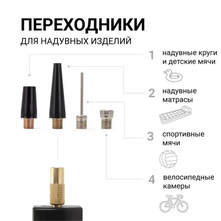 Компрессор Агрессор 12V/30A 300W,75л/мин AGR-75