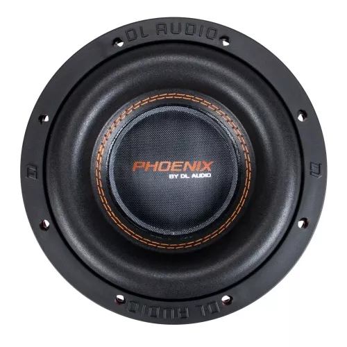 Фото dl audio phoenix 8 сабвуфер DL Audio Phoenix 8 сабвуфер
