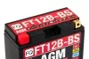 Фото аккумулятор fq ft12b agm  емк.10.0а/ч; п.т.210а Аккумулятор FQ FT12B AGM  емк.10.0А/ч; п.т.210А