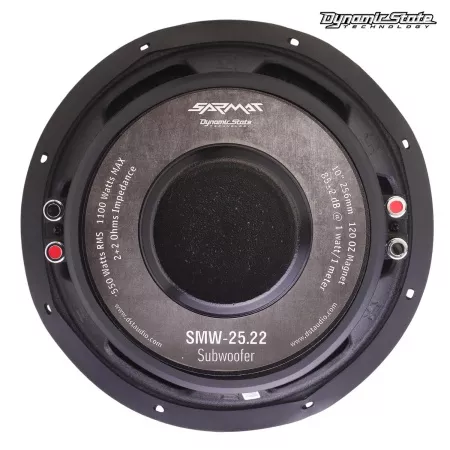 Dynamic State SARMAT SMW-25.22 сабвуфер