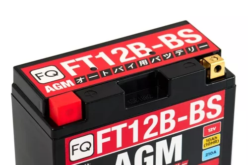 Фото аккумулятор fq ft12b agm  емк.10.0а/ч; п.т.210а Аккумулятор FQ FT12B AGM  емк.10.0А/ч; п.т.210А