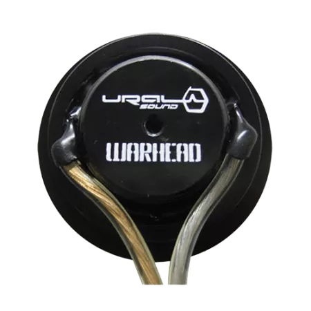 URAL AS-W25TW SQ твитер