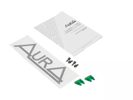 Aura FIREBALL-4.80 усилитель