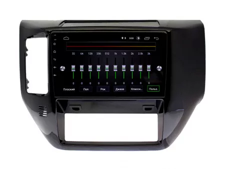 Штатная магнитола Nissan