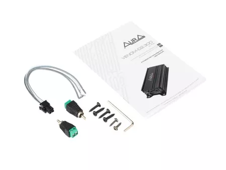 Aura VENOM-D2.300 ULTRA усилитель