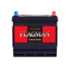 Flagman 90D23L 70Ач 650 а CA аккумулятор автомобильный