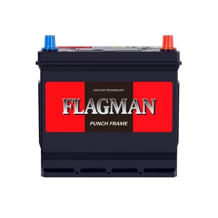 Flagman 90D23L 70Ач 650 а CA аккумулятор автомобильный
