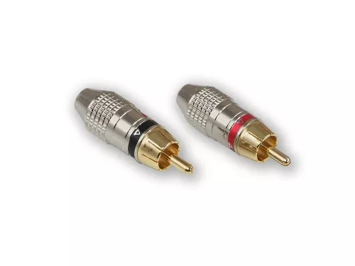 Фото aura rca-p612 rca коннектор, 6 мм вход, (4 шт) Aura RCA-P612 RCA коннектор, 6 мм вход, (4 шт)