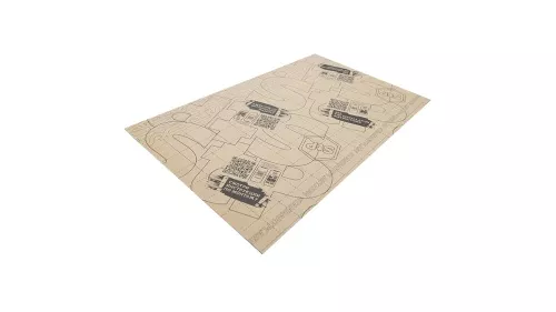 Фото stp lava (0.47 х 0.75) звукоизоляционный материал StP Lava (0.47 х 0.75) Звукоизоляционный материал
