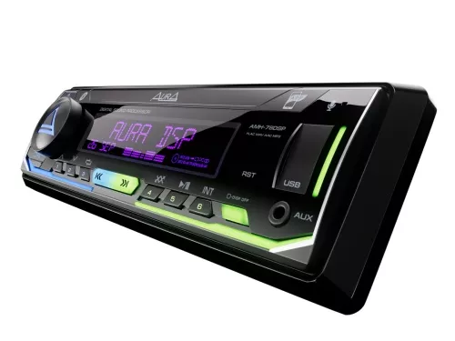AURA AMH-78DSP автомобильная процессорная магнитола